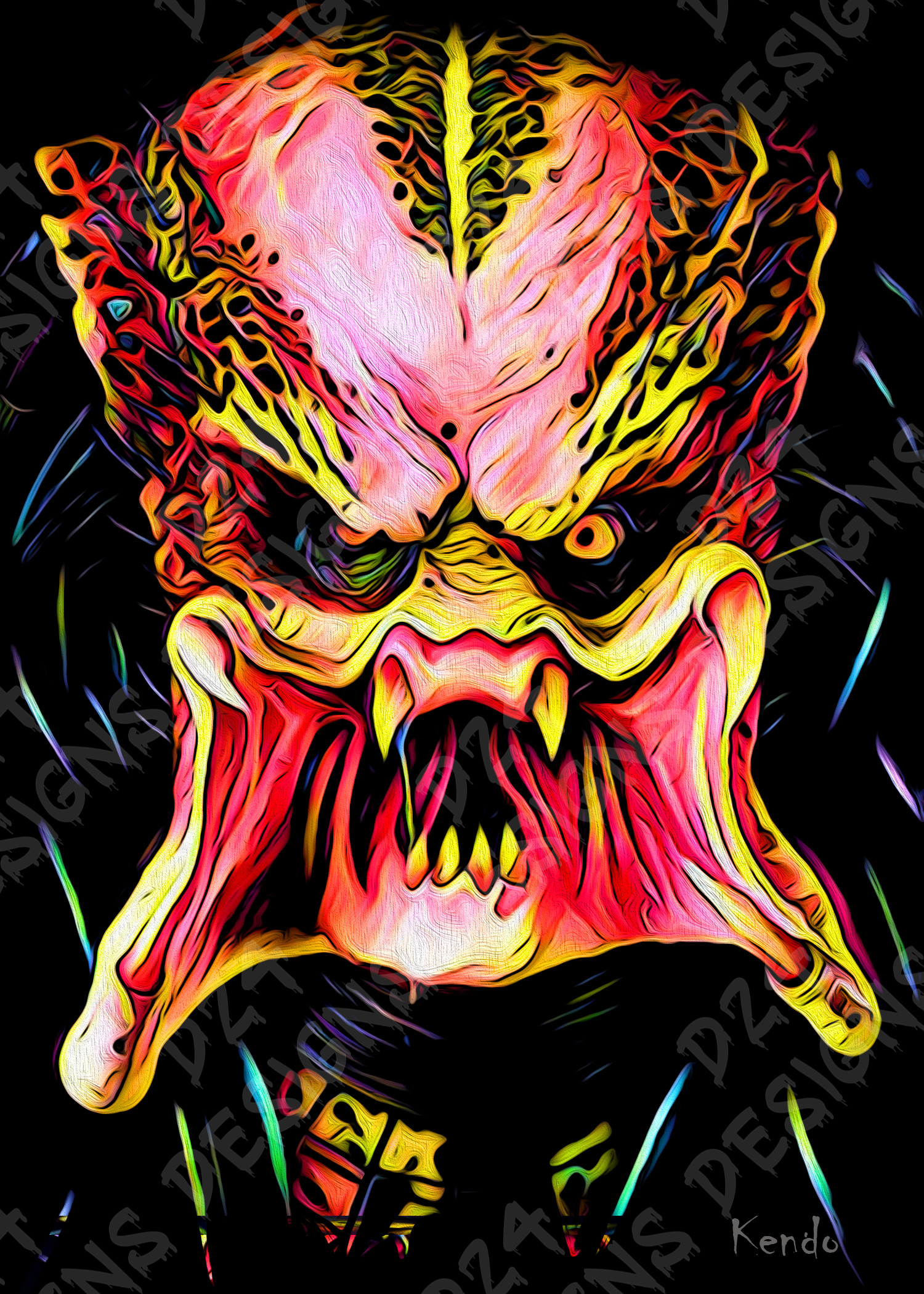 Predator - #1