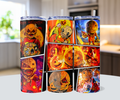 Horror Tumbler - #29