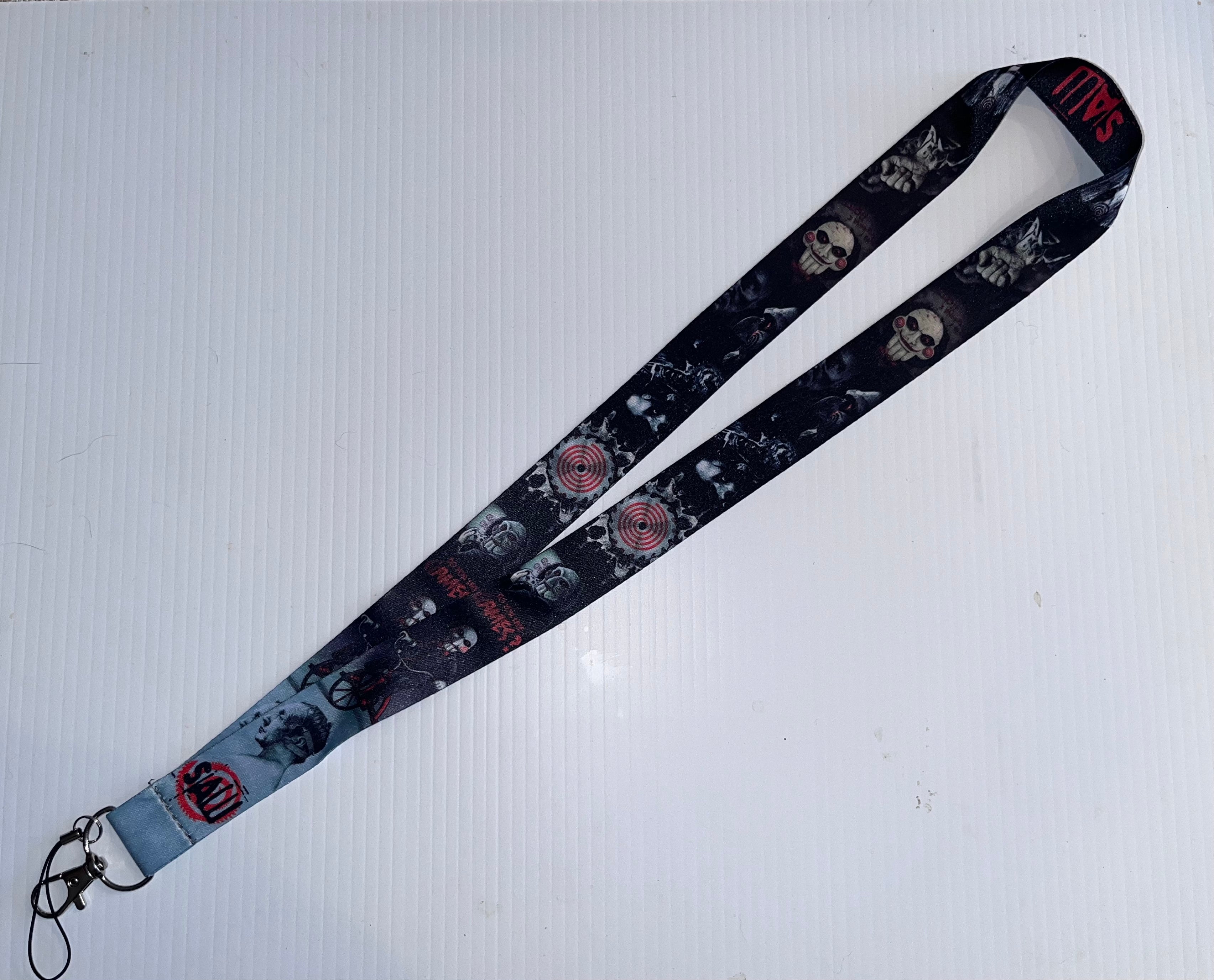 Horror Lanyard - #2