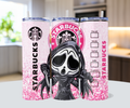 Horror Tumbler - #20