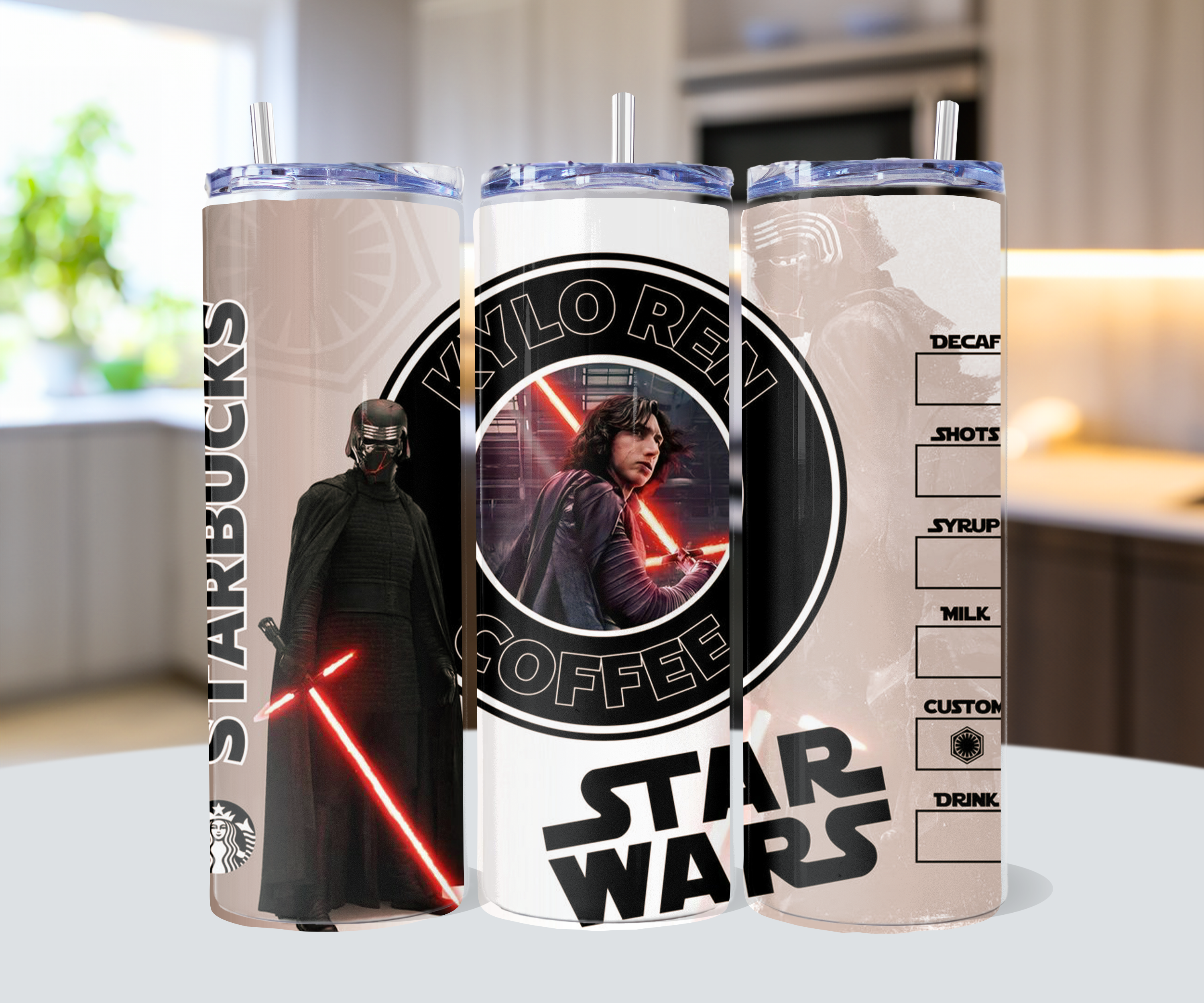 Fantasy Tumbler - #2
