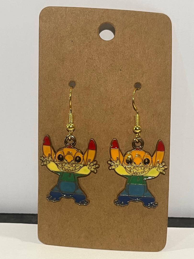 Children's Earrings - #14