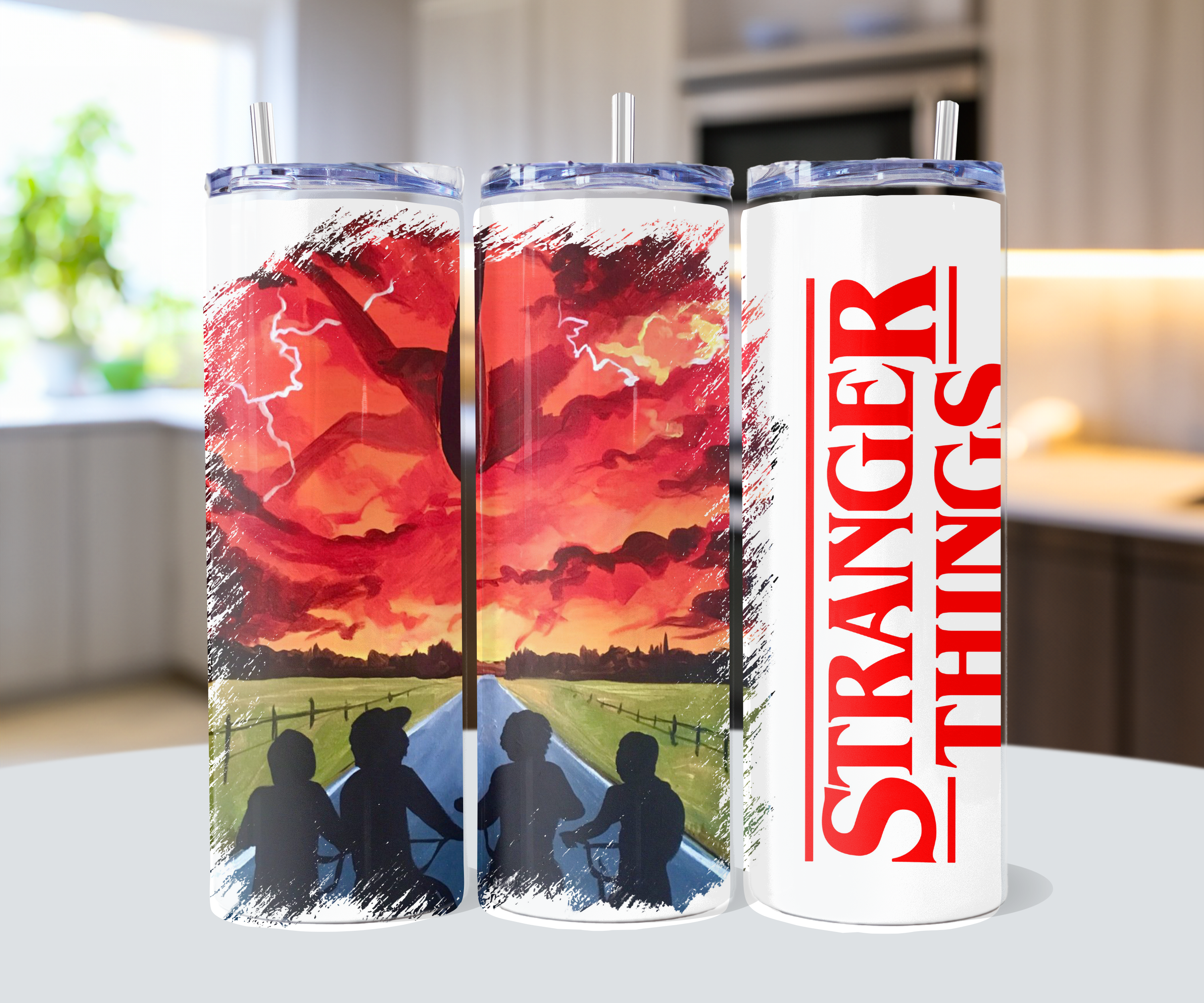 Horror Tumbler - #11