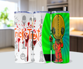 Horror Tumbler - #12