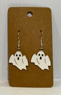 White Boo Ghost