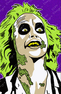 Beetle Juice - #1