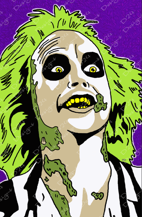 Beetle Juice - #1