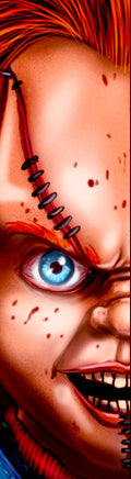 Chuck Bookmark - #1