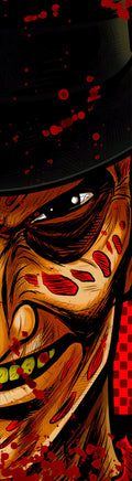Nightmare Bookmark - #1
