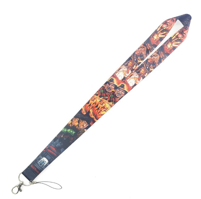 Nightmare Lanyard
