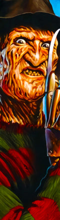 Nightmare Bookmark - #3