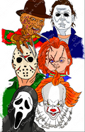 Horror - #8