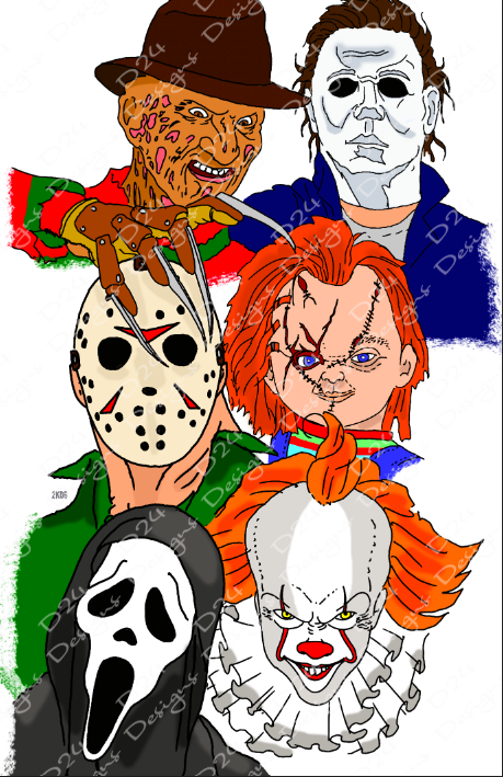 Horror - #8