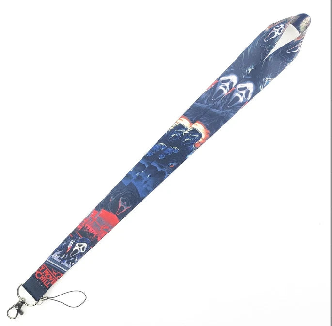 Scream Lanyard - #2