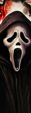 Scream Bookmark - #3