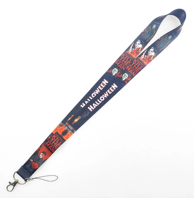 Halloween Lanyard - #1