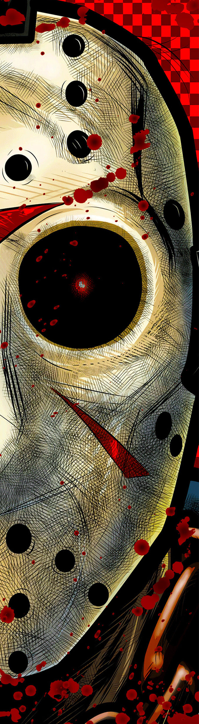 Jason Bookmark - #1