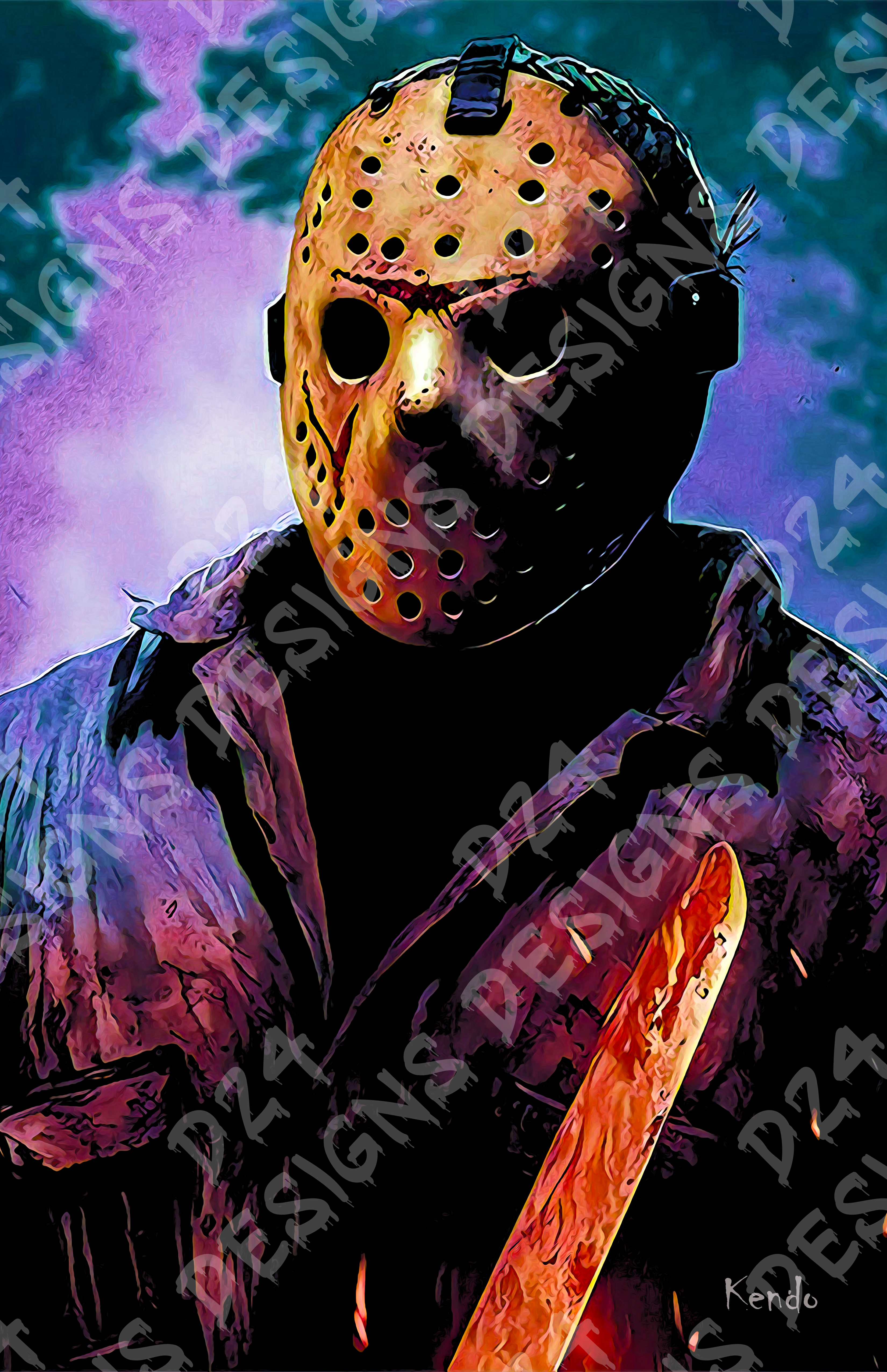 Friday - #1
