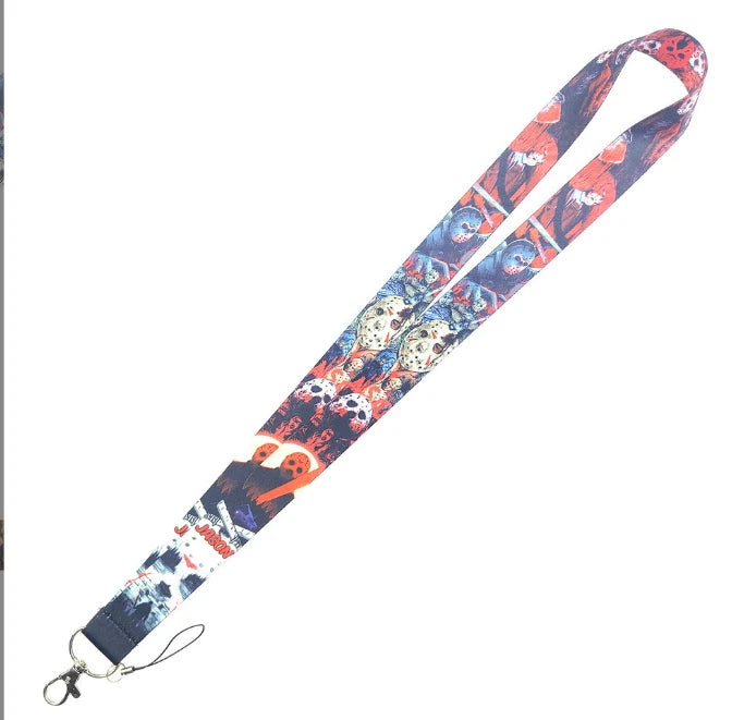 Friday Lanyard #1