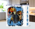 Horror Tumbler - #7