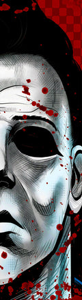 Halloween Bookmark - #5