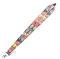 Horror Lanyard Color