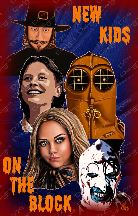 Horror - #6