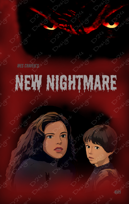 New Nightmare - 11x17