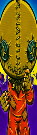 Sam Bookmark - #1