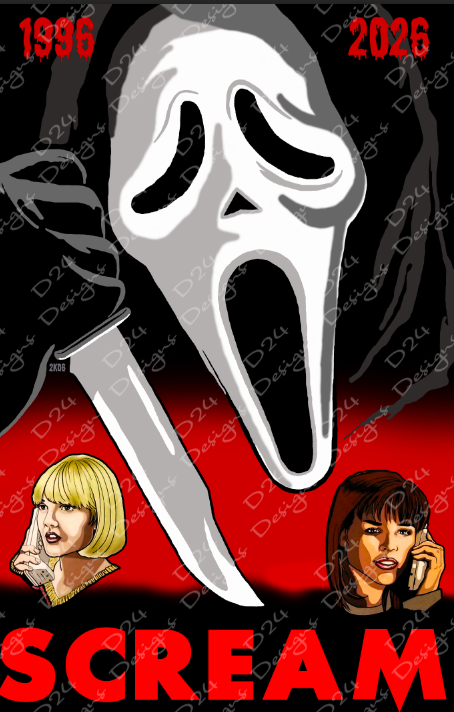 Scream - #2
