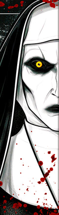 Nun Bookmark - #1