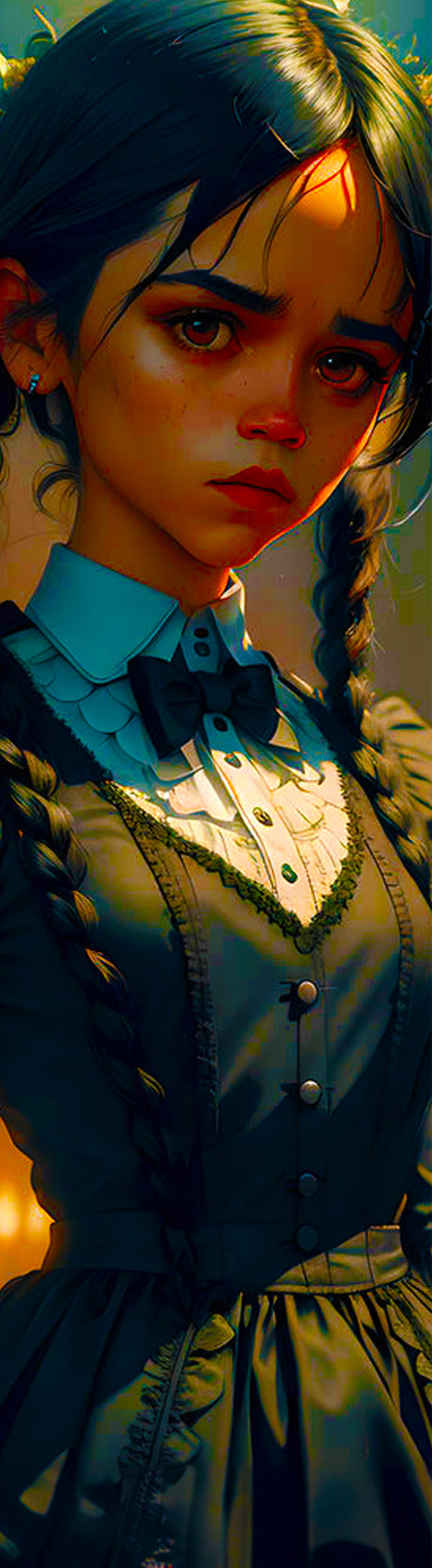 Wed/Thing Bookmark - #2