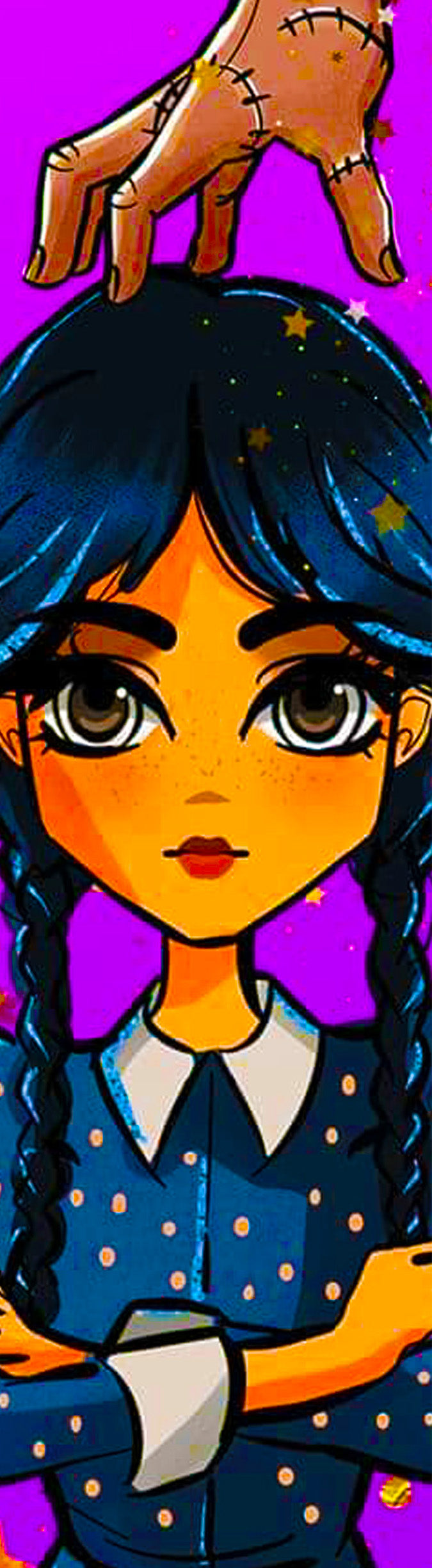 Wed/Thing Bookmark - #1