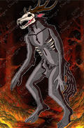 Wendigo - 11x17