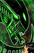 Alien - #1