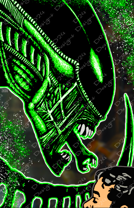 Alien - #1